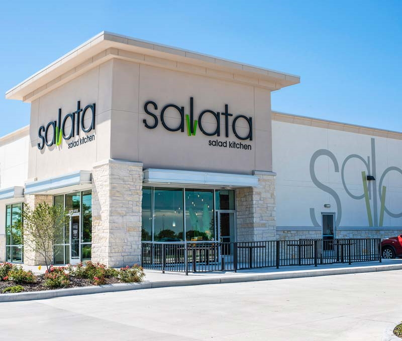 Salata Salad Kitchen, a fast-casual built-to-order salad kitchen, has chosen Interface&rsquo;s advanced video analytics solution to gain critical operational insights by leveraging an upgraded security camera system installed by Interface.