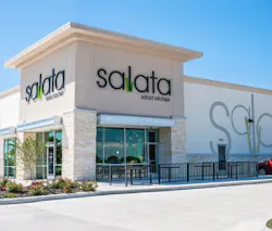 Salata Salad Kitchen, a fast-casual built-to-order salad kitchen, has chosen Interface’s advanced video analytics solution to gain critical operational insights by leveraging an upgraded security camera system installed by Interface. Salata Salad Kitchen, a fast-casual built-to-order salad kitchen, has chosen Interface’s advanced video analytics solution to gain critical operational insights by leveraging an upgraded security camera system installed by Interface.