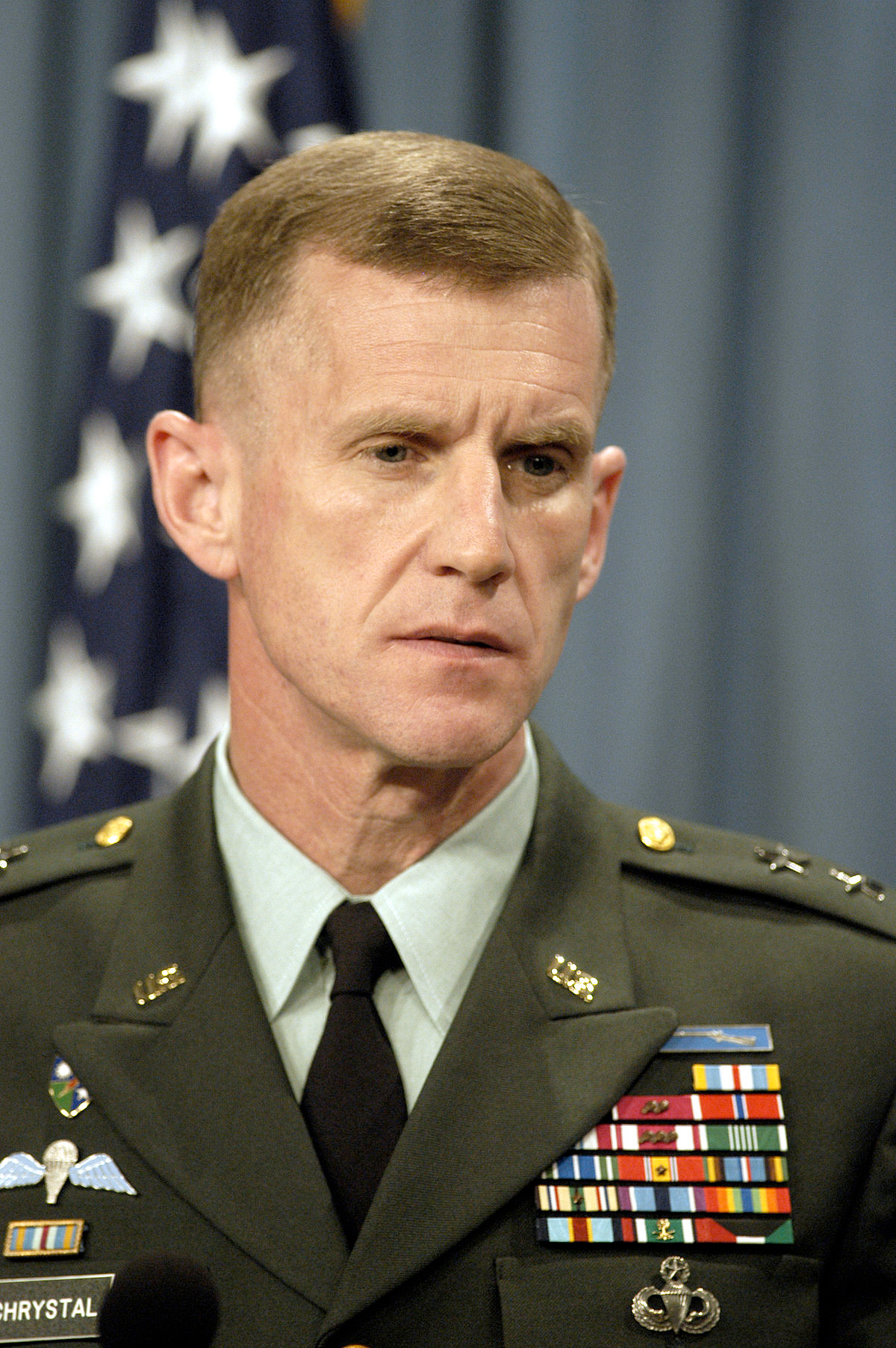 General (RET.) Stan McChrystal will be the event keynote speaker at CONSULT 2022