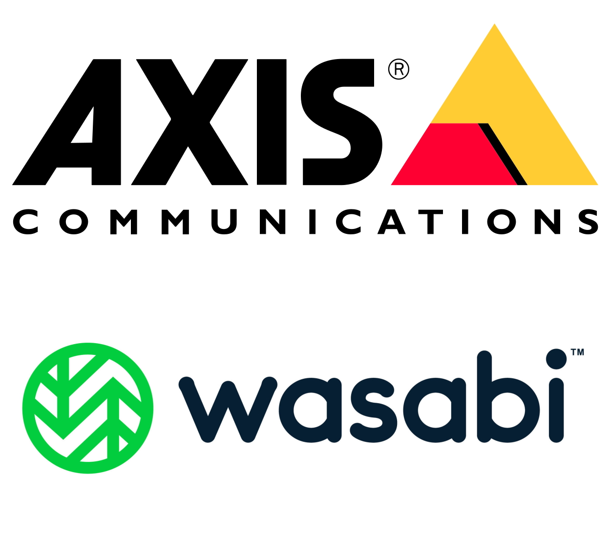 Axis Wasabi Logos