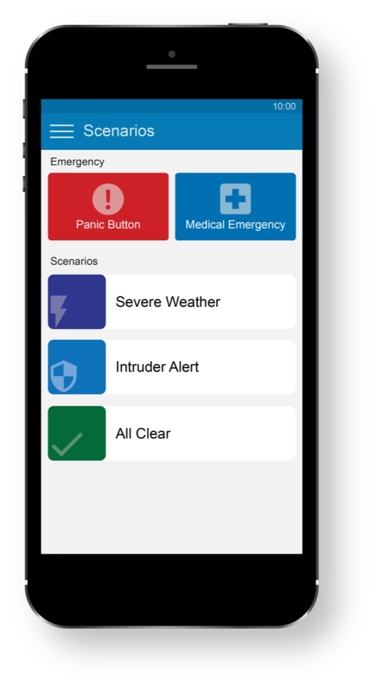 Mobile Panic Button Informacast 620fe6a4f0fa8