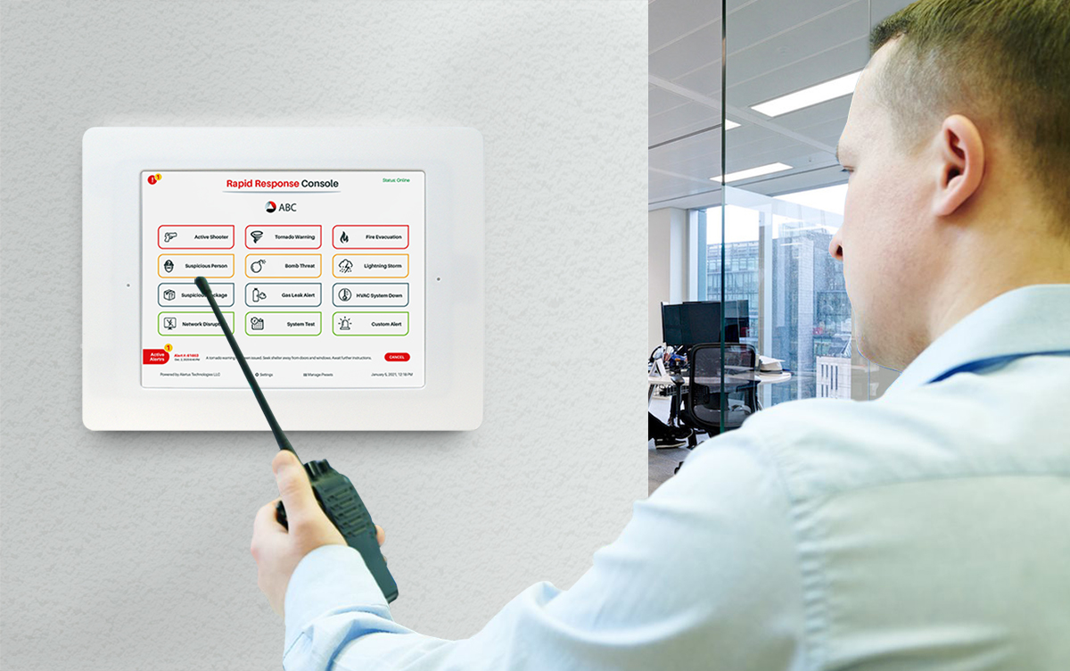 Rapid Response Console Guard Radio 2021 1200x752