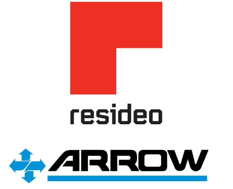 Resideo Arrow Logos