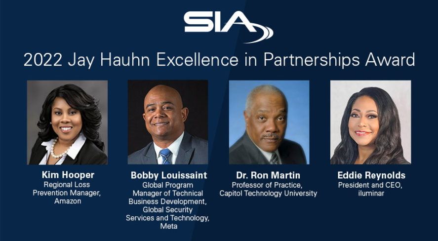 Sia Partnership Awards