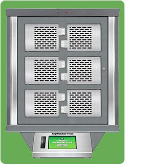 SmartKey&circledR; Locker Touch System
