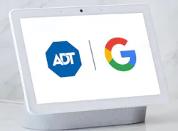 ADT executives discussed their product roadmap with Google during the company's annual 'Investor Day' on Tuesday. ADT executives discussed their product roadmap with Google during the company's annual 'Investor Day' on Tuesday.