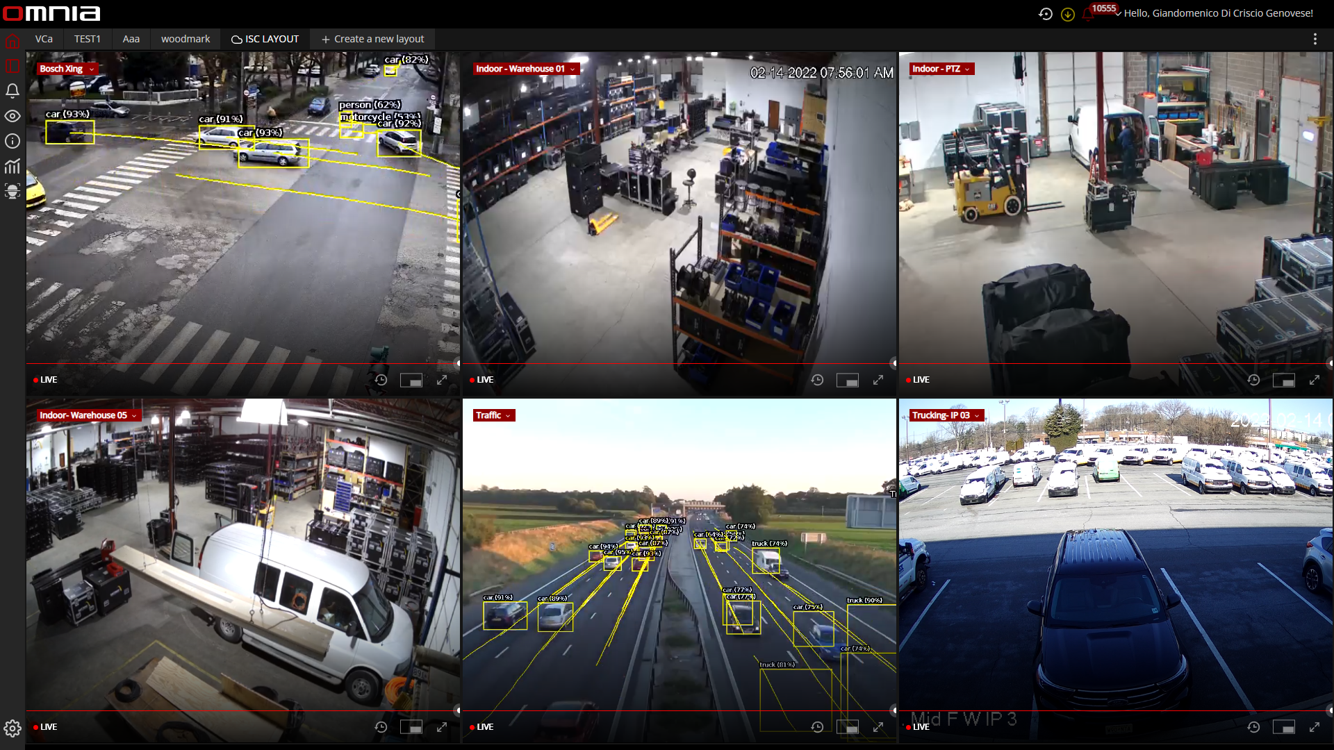 OMNIA HYBRID CLOUD is the first step towards the transition to full cloud solutions