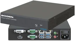 Bogen Communications’ Nyquist C4000 is designed to meet the unique communication needs of today’s commercial environments by providing a scalable and flexible software-based solution for paging and audio distribution Bogen Communications’ Nyquist C4000 is designed to meet the unique communication needs of today’s commercial environments by providing a scalable and flexible software-based solution for paging and audio distribution