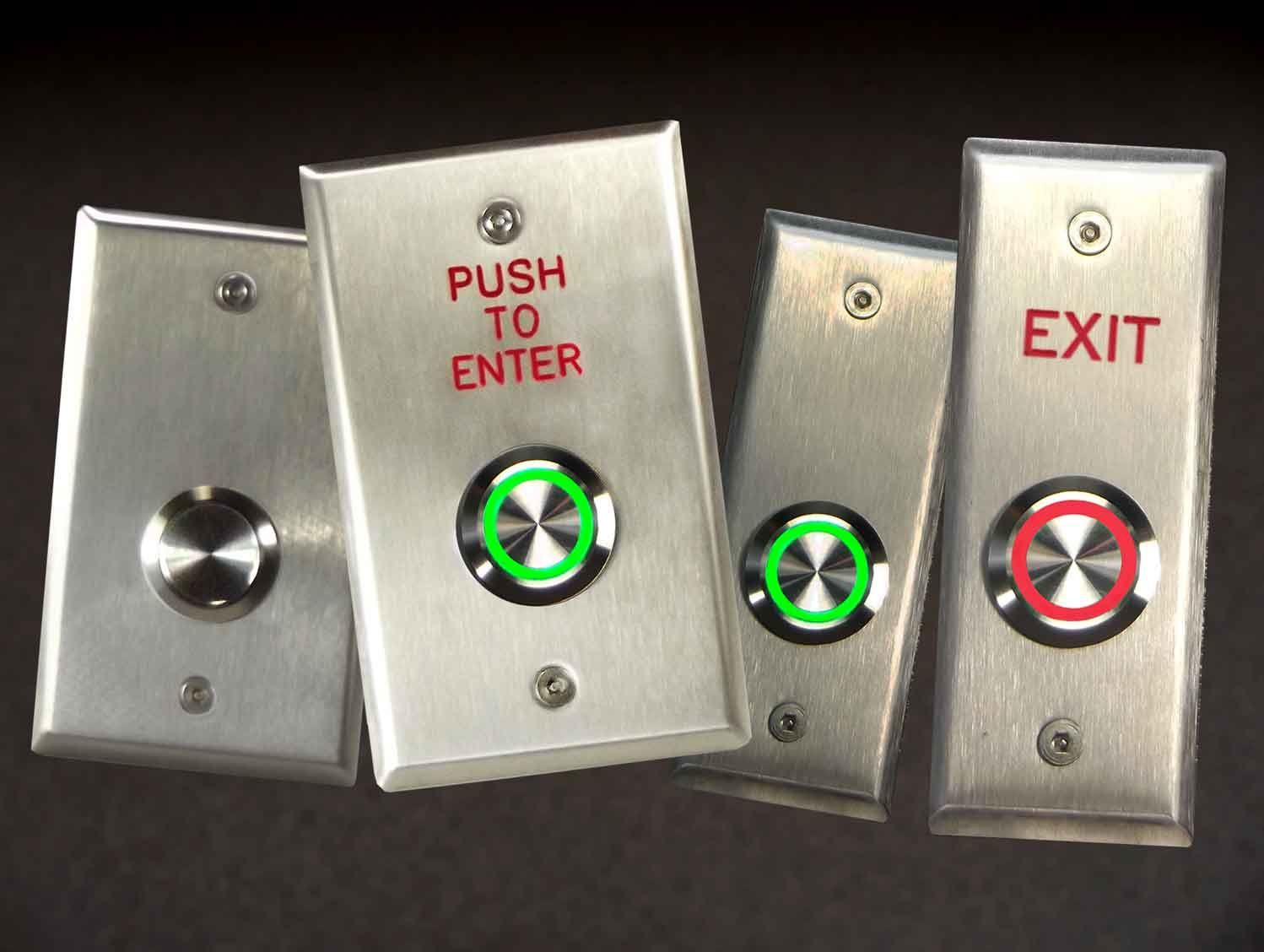 Dortronics-5276-Series-Push Buttons