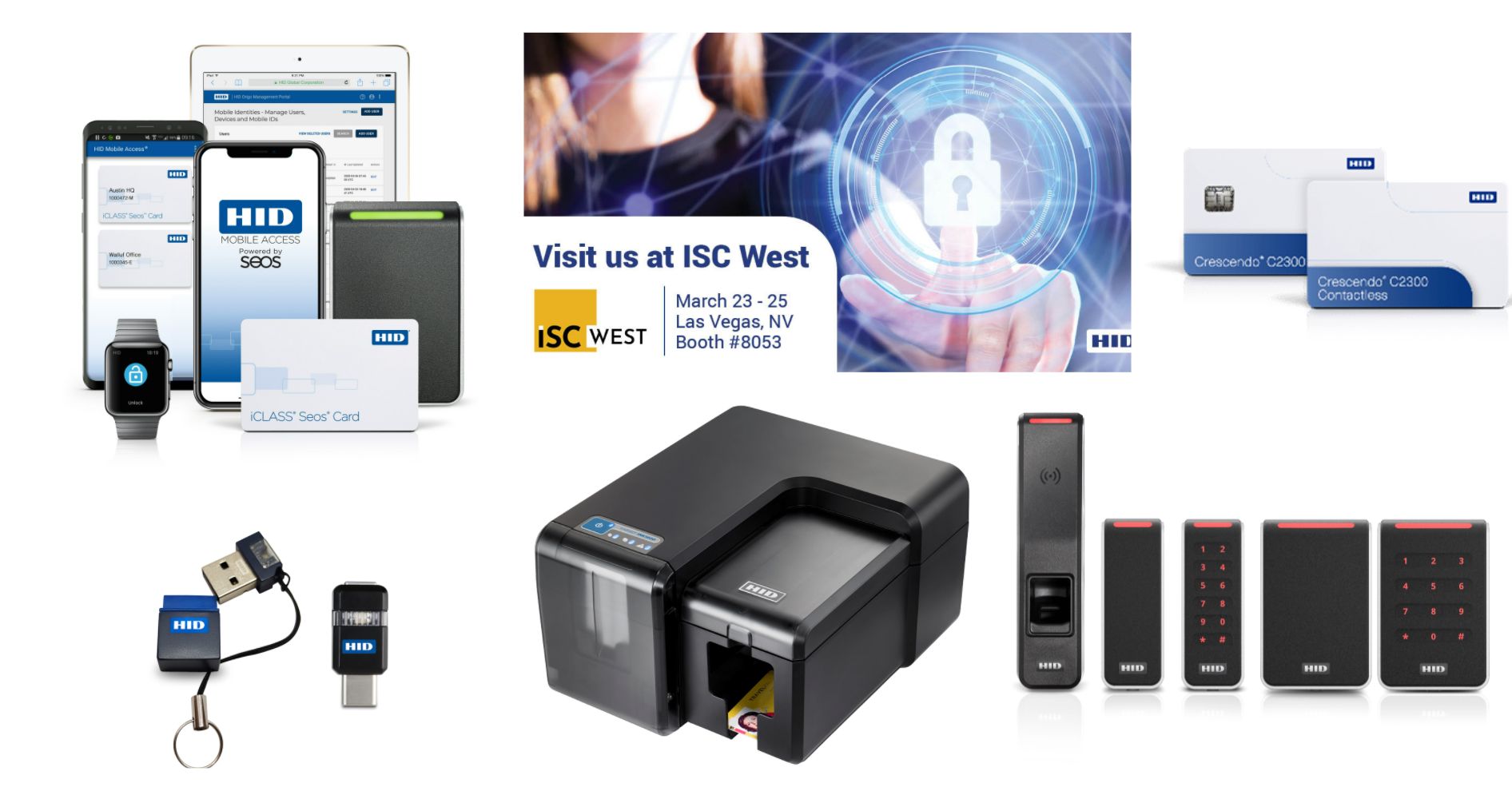 Hid Trusted Id 623b2f75682e0