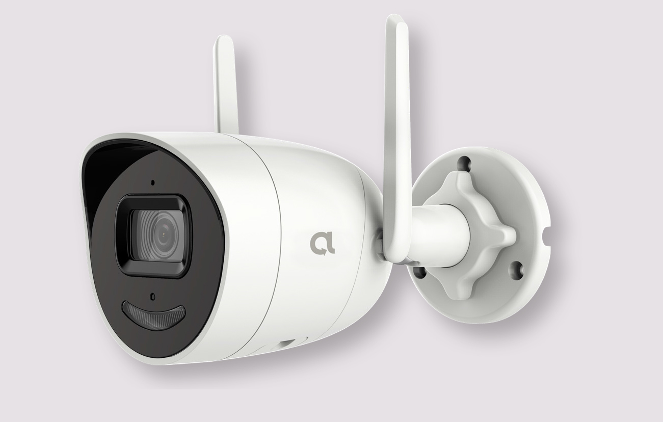 Hik Bullet Camera (1)