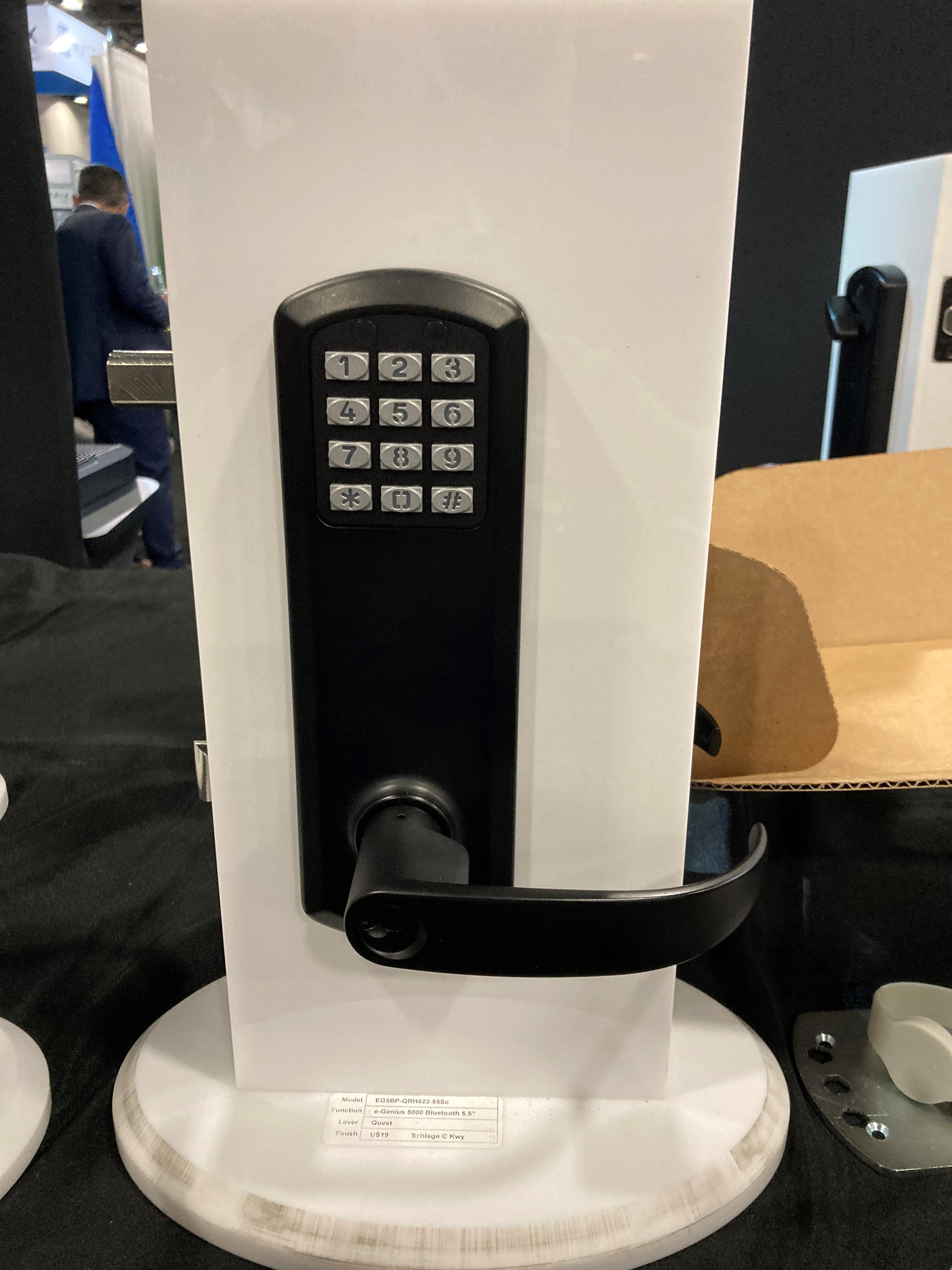 TownSteel e-Genius 5000