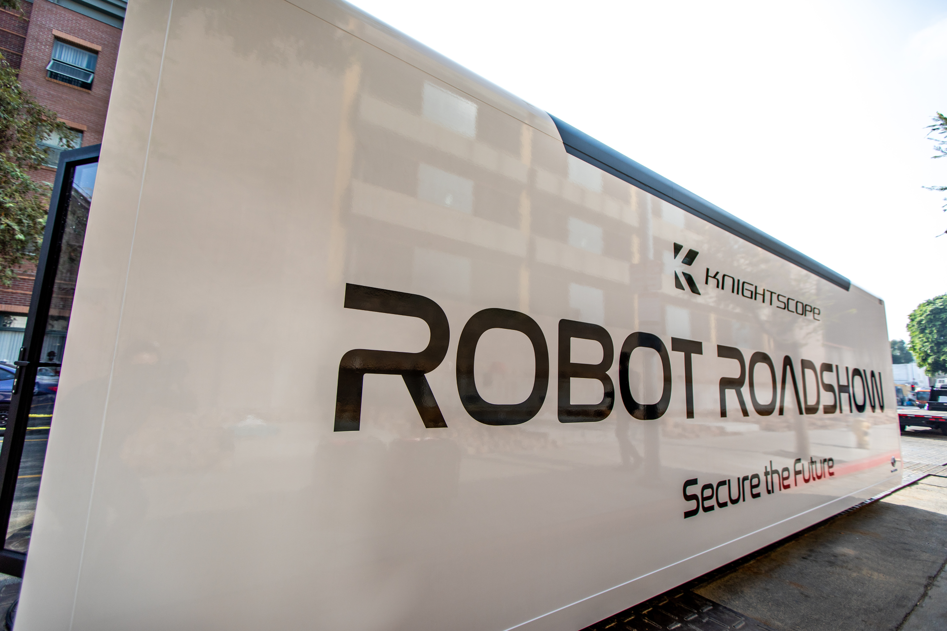 Robot Roadshow Heads to Las Vegas, Nevada
