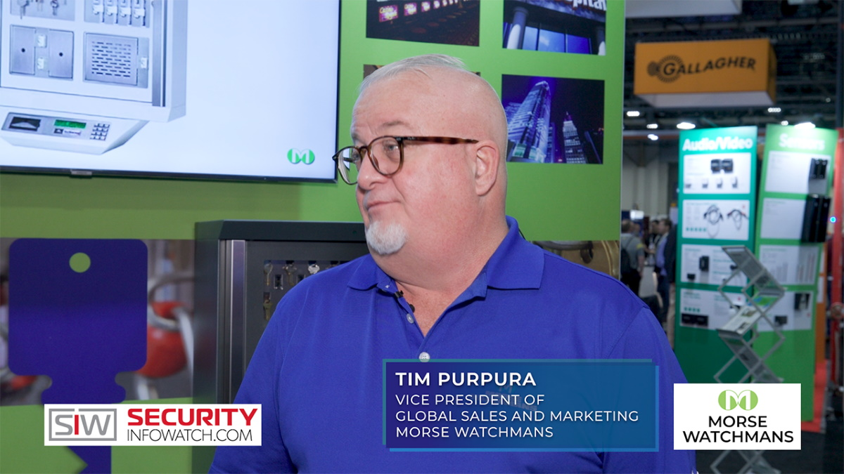 Morse Watchmans Still