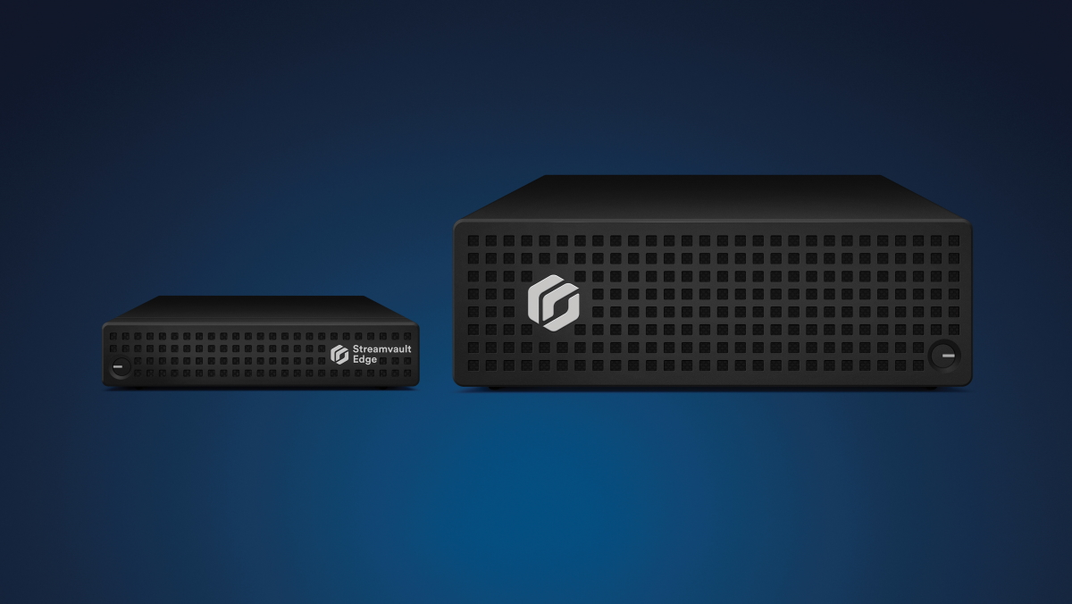 Photo Product Streamvault Edge Sve 300 Sve 100 Edge Front View P 1 Meg