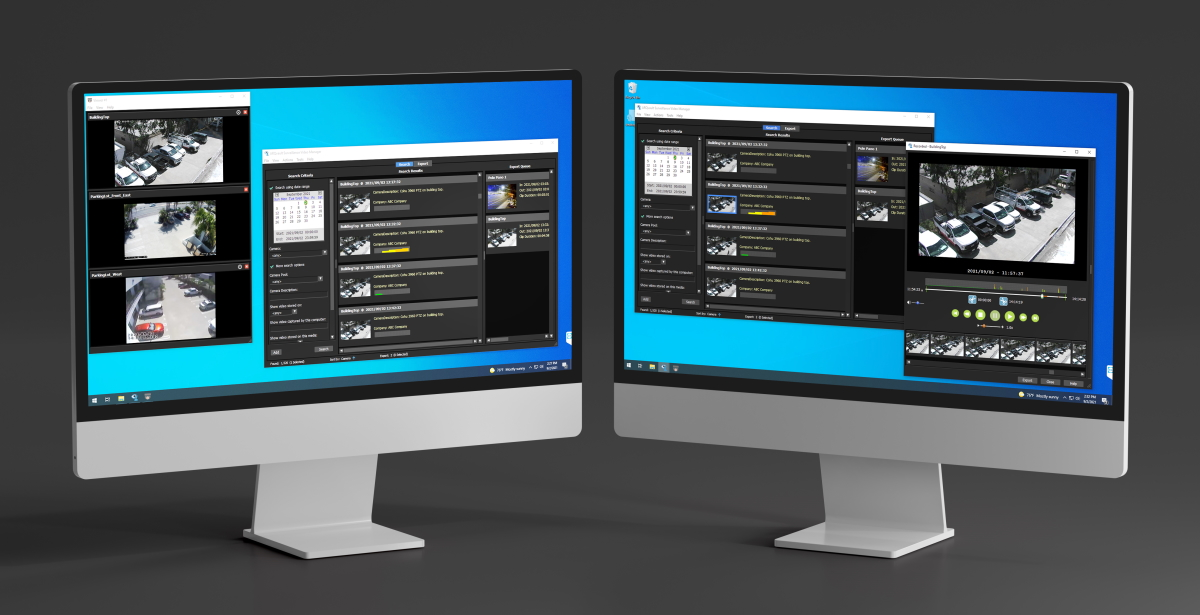 Stor Magic Ar Qvault Video Surveillance