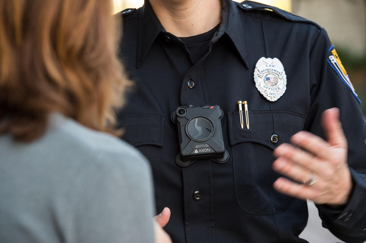 Whether it&rsquo;s private security, healthcare security, event security or corporate security &ndash; body-worn cameras are a proven de-escalation tool that drives better behavior and decreases the likelihood of confrontations.