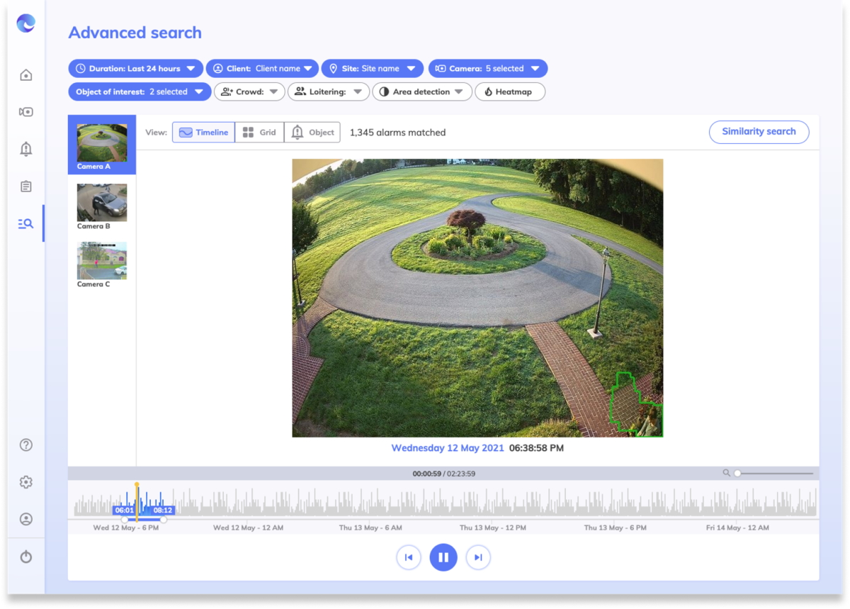 Calipsa Investigate Uploader 62277dbdec1ed