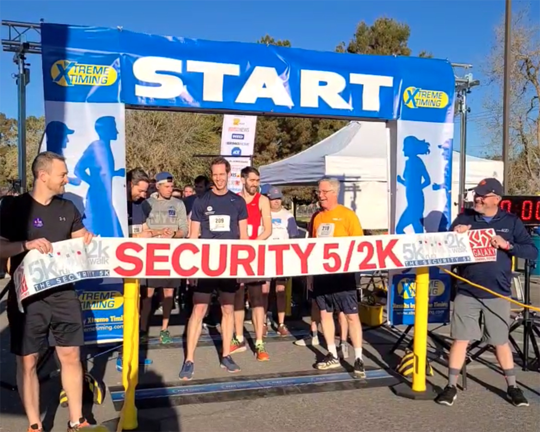 The 2022 Mission 500 5K/2K raised over $90,000 through sponsorships, registration, and fundraising.