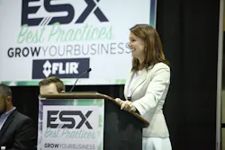 In addition to the main stage presentations and networking opportunities, ESX includes 35-plus educational sessions across nine tracks. In addition to the main stage presentations and networking opportunities, ESX includes 35-plus educational sessions across nine tracks.