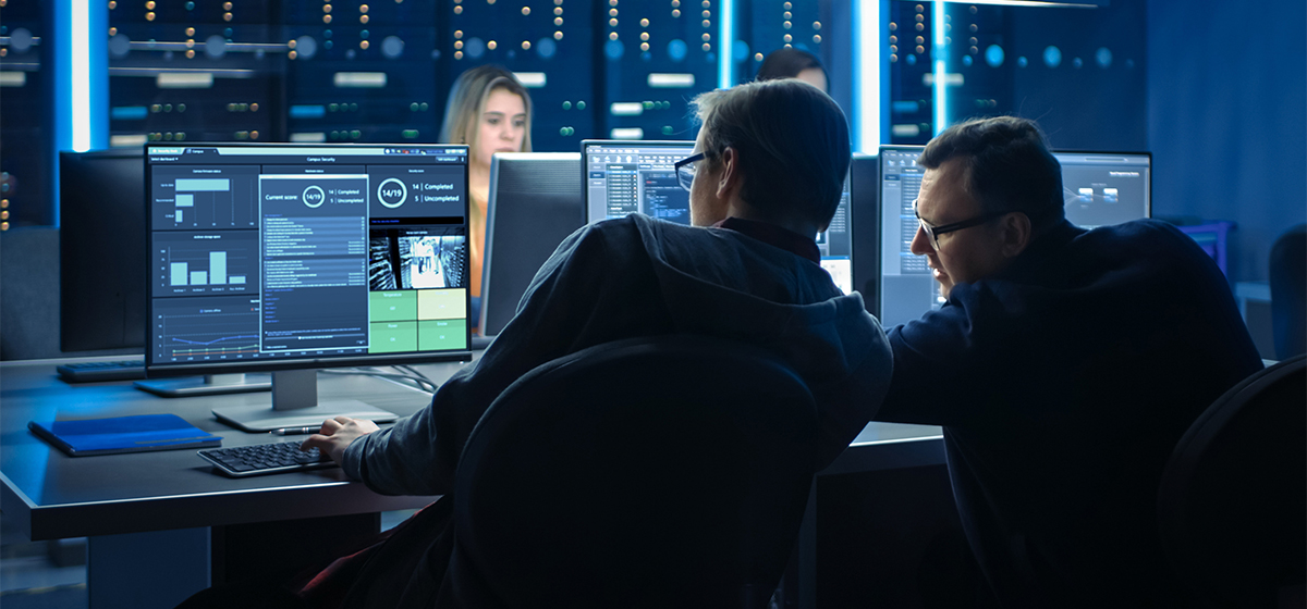 A step organizations can take immediately is making sure each device, as well as the servers used for storing data and hosting monitoring consoles, has the latest version of firmware and software recommended by the manufacturer.