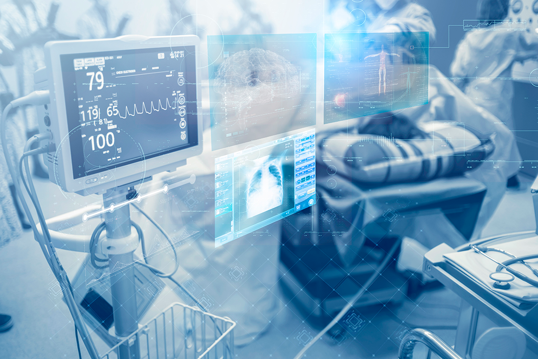 Integrators and end-users should be aware of the potential threat caused by network-connected medical monitoring devices.