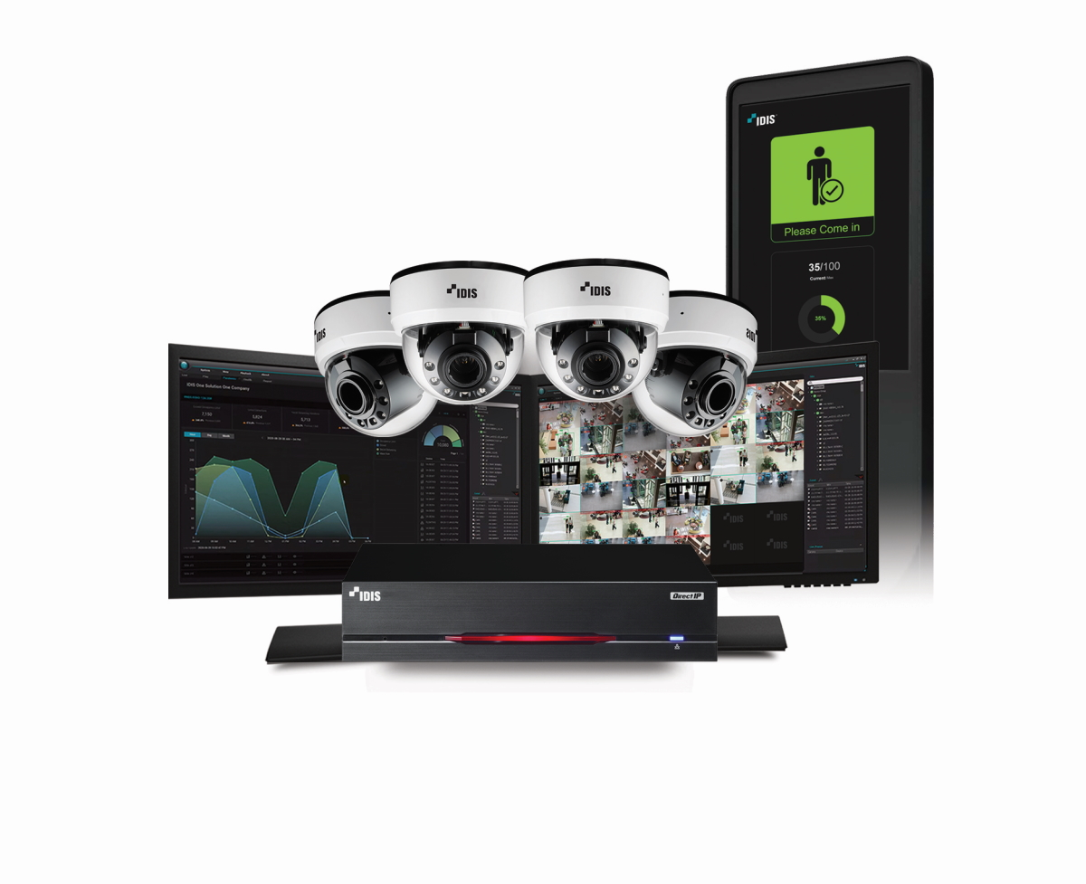 With the advantages of rapid plug-and-play installation and no upfront or ongoing license fees, the DV-1304 gives retailers essential actionable intelligence, including queue monitoring, heat mapping, occupancy monitoring, and real-time activity data from specified locations.