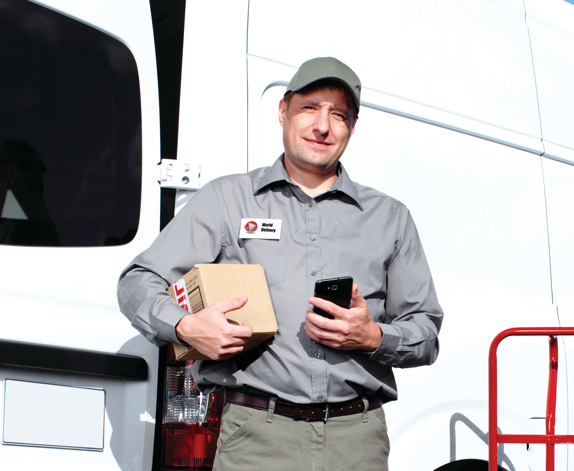 Mobile PERS are becoming a popular option for companies looking to protect delivery drivers and other workers who often do their jobs alone.