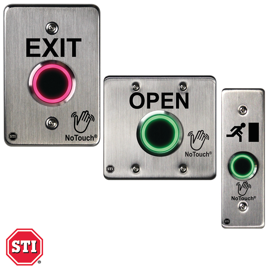 Sti No Touch Stainless Steel Ir Switches 6261a2c69c66e