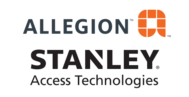 Allegion Stanley Logo