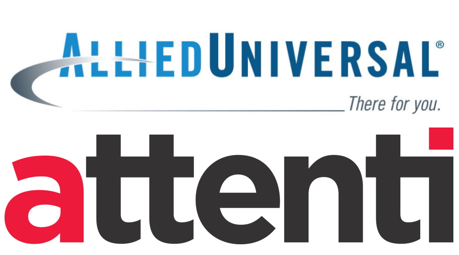 Allieduniversal Attenti Logos