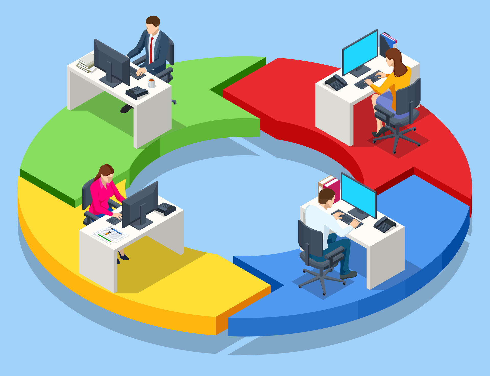 Operations security is the protection of critical information deemed mission-essential from senior leaders, management, or other decision-making bodies.