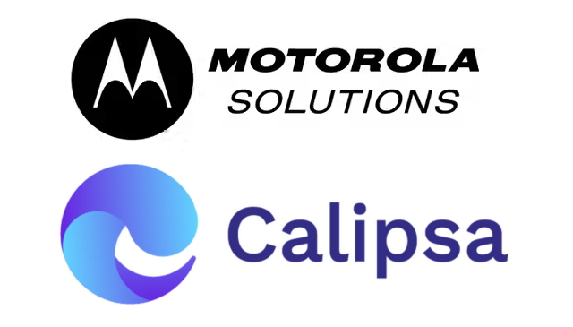 Motorola Calipsa Logos 2