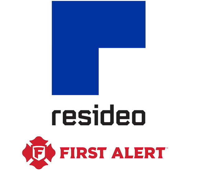 Resideo Firstalert Logos