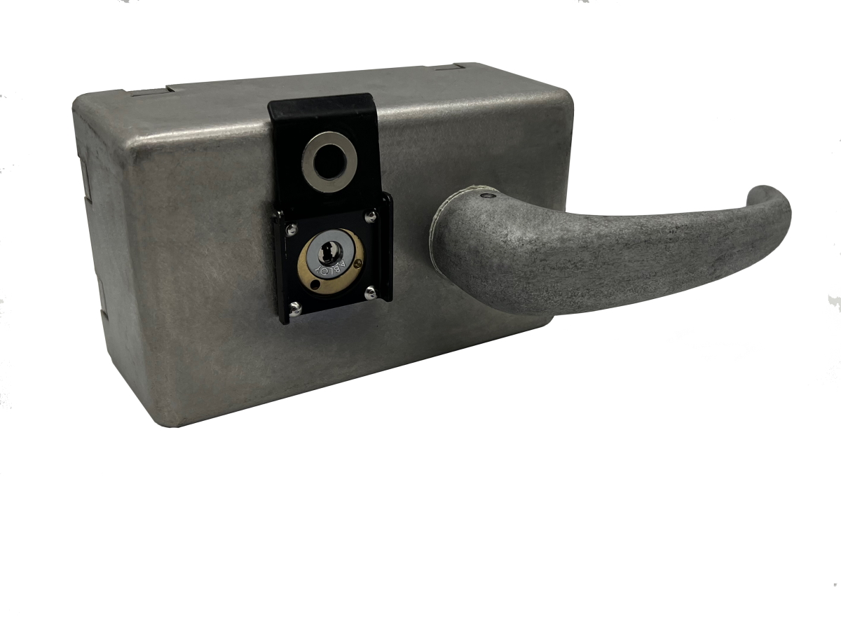 Midwest Security and ABLOY&rsquo;s new Heavy Duty Tower Entry Lock was designed to address common key breakage problems in Siemens Gamesa wind turbine access doors.