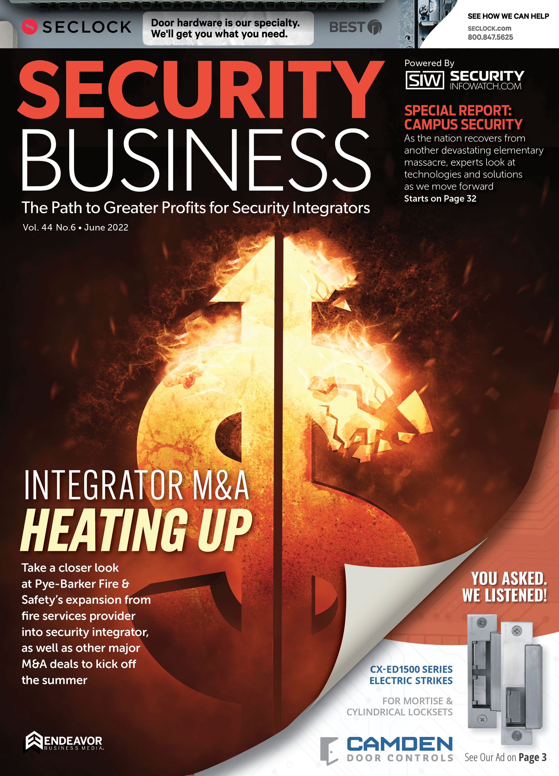 June 2022 cover image