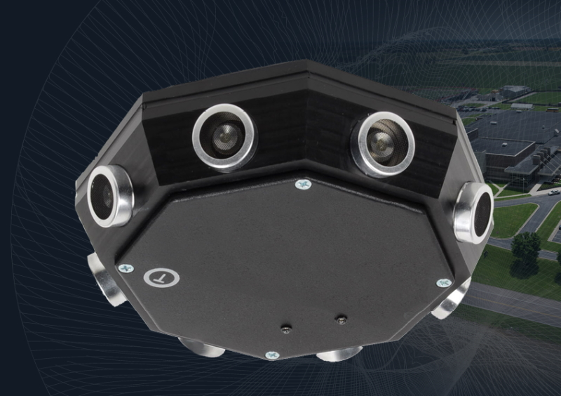 Sonitrol has launched a Gunshot Detection Solution, powered by 3xLOGIC, which identifies the firing of a gun using concussive ultrasonic force recognition technology.