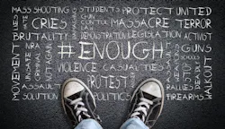 School security experts say it is time to start holding administrators responsible for safety on their campuses among other recommendations in the wake of this week's mass shooting at Ross Elementary School in Uvalde, Texas. School security experts say it is time to start holding administrators responsible for safety on their campuses among other recommendations in the wake of this week's mass shooting at Ross Elementary School in Uvalde, Texas.