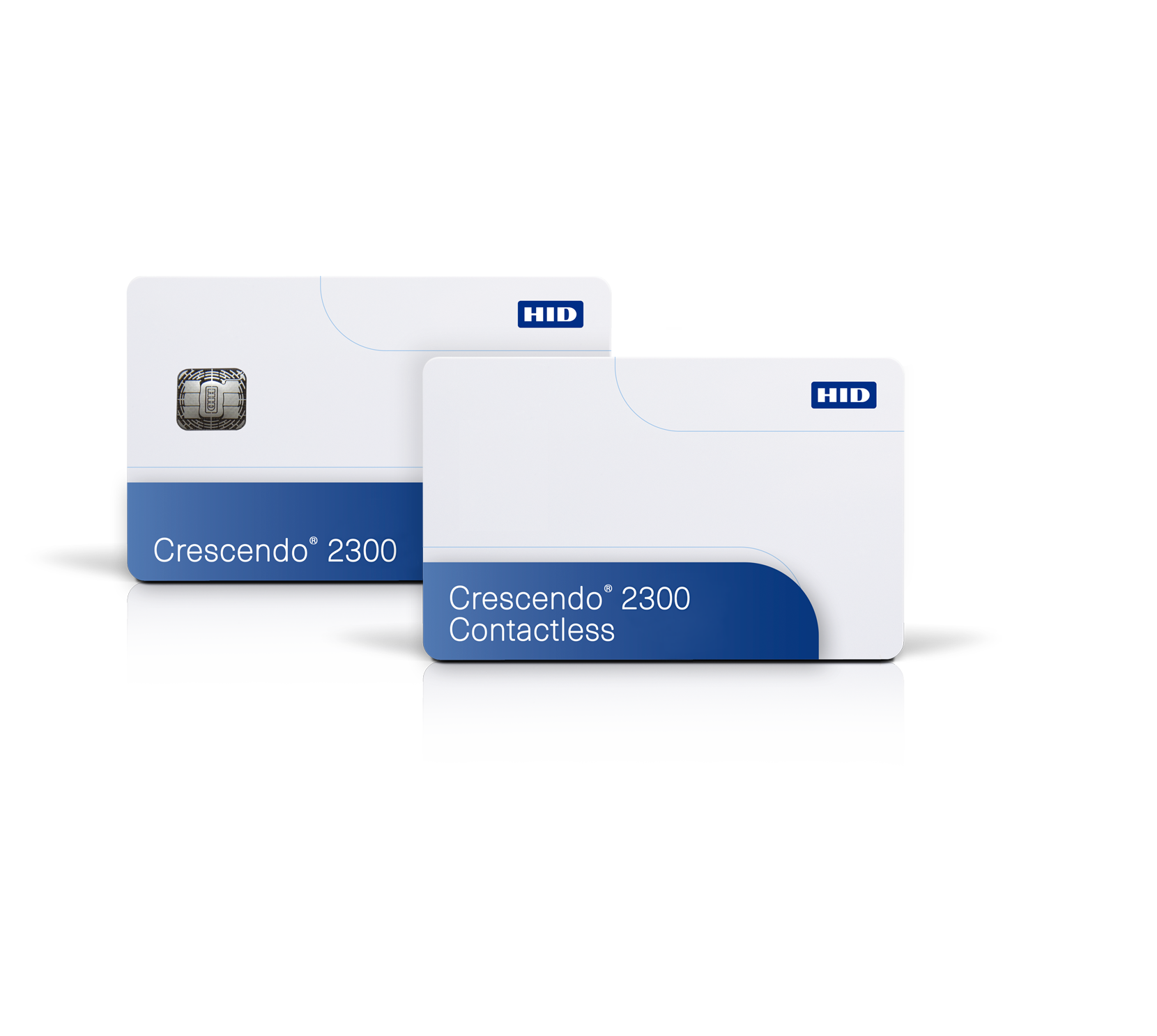 Crescendo 2300 Smart Card Family
