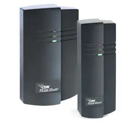DoorKing's prox-plus-card-reader-unit-duo. DoorKing's prox-plus-card-reader-unit-duo.