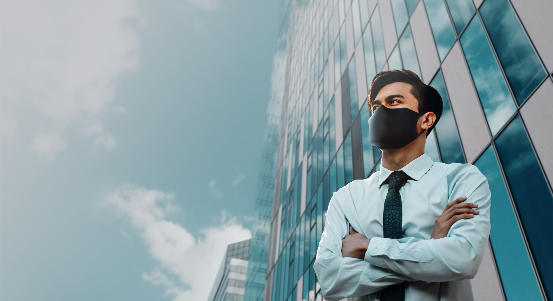 COVID-19 has created a hybrid workplace unlike any other in global history, presenting security new challenges.