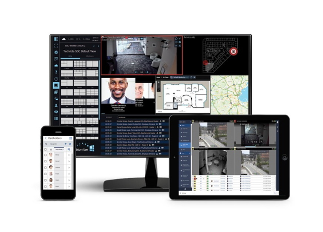 OnGuard Version 8.1 provides major updates including more fully featured browser clients, modernized desktop clients, deeper integration with the Magic Monitor unified client and Milestone video management systems, support for scripted cloud deployments and more.