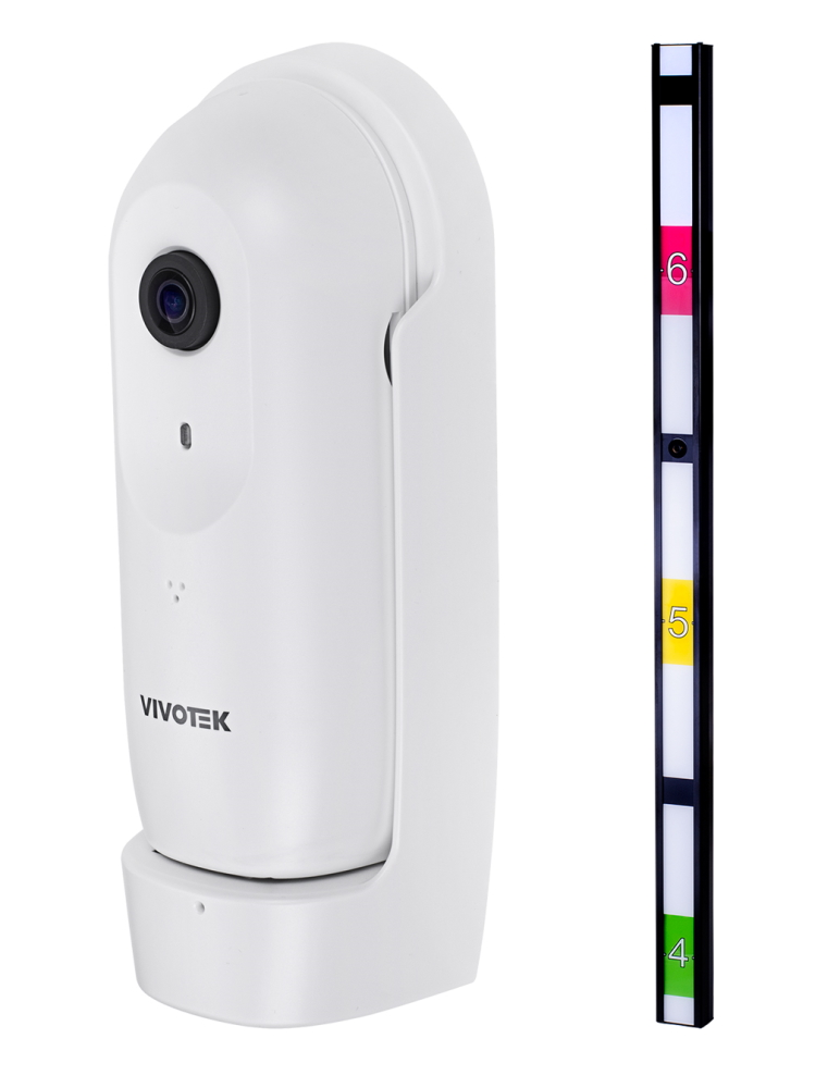 The CC9160-H&rsquo;s unique mounting design facilitates easy installation onto any wall.