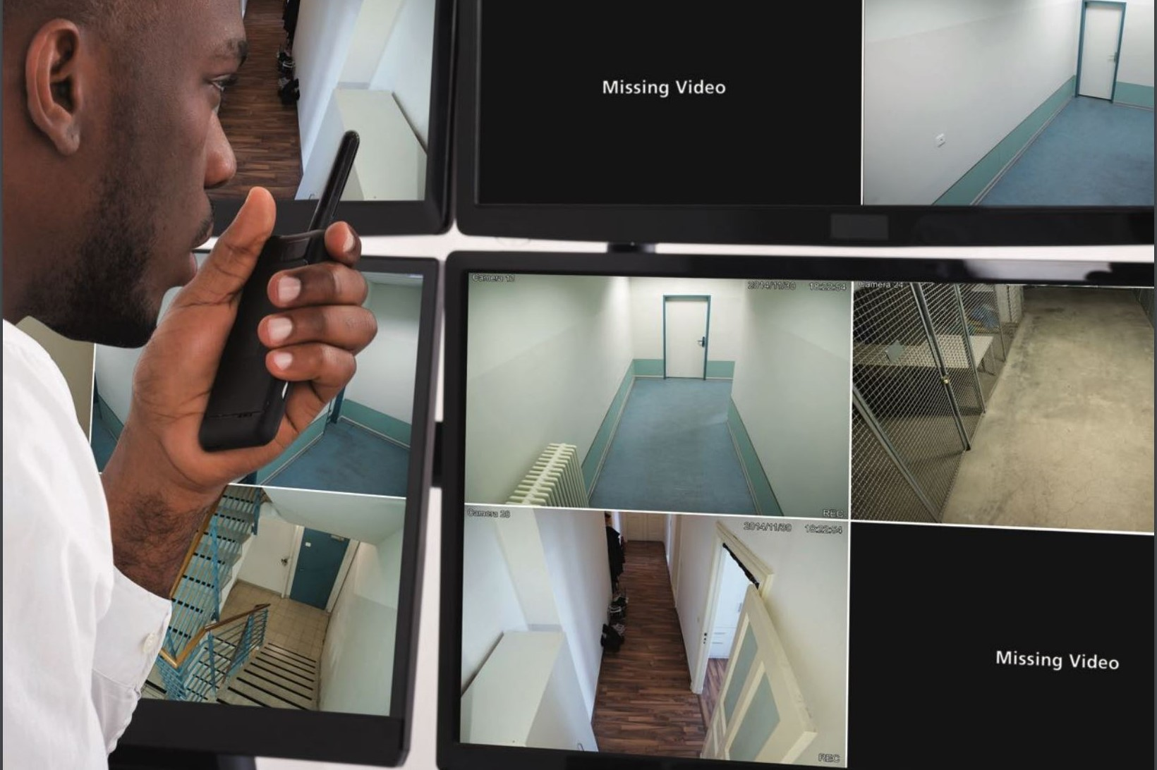 The pervasiveness of missing video has grown in recent years due to the rapid adoption of IP-based systems.