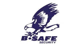 B Safe Security Logo