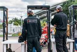 Over the years, metal detectors have gotten very good at detecting metal. Most people entering a given venue, though, are carrying increasing amounts of metals in their pockets. From cellphones, to tablets and wireless headphones, there are more items than ever that we carry with us daily that can trigger metal detectors. These false alarms require additional security personnel, entry delays and unhappy guests. Over the years, metal detectors have gotten very good at detecting metal. Most people entering a given venue, though, are carrying increasing amounts of metals in their pockets. From cellphones, to tablets and wireless headphones, there are more items than ever that we carry with us daily that can trigger metal detectors. These false alarms require additional security personnel, entry delays and unhappy guests.