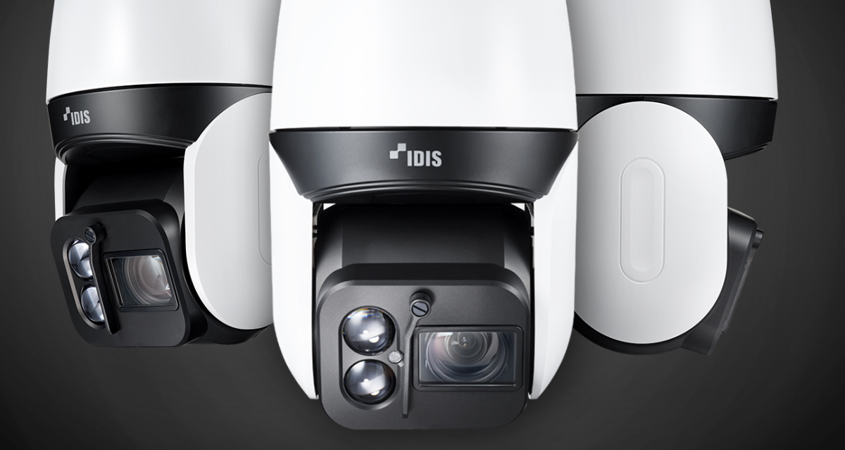 The new outdoor-ready and vandal-resistant 8MP (DC-S6881HRX and the DC-S6881HRX-A) and 6MP (DC-S6681HRX and DC-S6681HRX-A) models combine infrared (IR) technology with powerful 31x optical zoom, autofocus lenses and 30 frames per second to provide broad coverage, even in low-light settings.