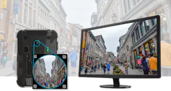 IONODES’ Percept Body Camera integrates with a GPS receiver and 9-axis motion sensor, allowing users to closely follow the field of view in real-time to stabilize the image and provide location tracking. IONODES’ Percept Body Camera integrates with a GPS receiver and 9-axis motion sensor, allowing users to closely follow the field of view in real-time to stabilize the image and provide location tracking.