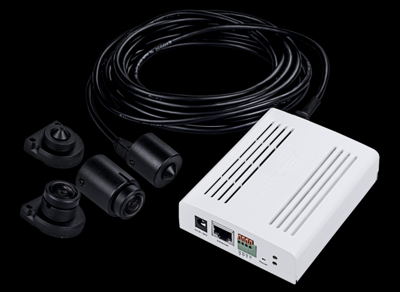 The VC9101&rsquo;s video core has a powerful processor which can stream a 5MP 360 degree fisheye image or a 4MP 16:9 image.