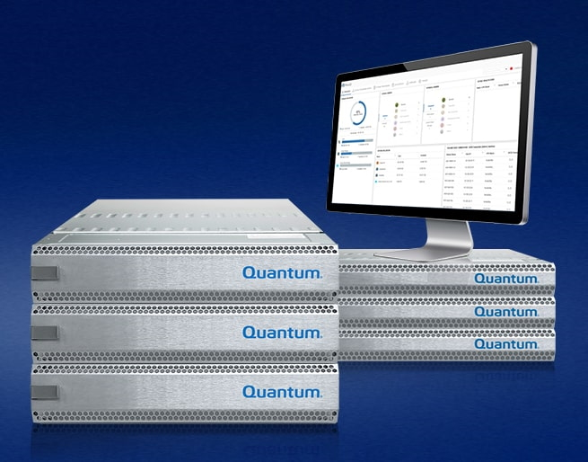 Quantum&rsquo;s VS-HCI Series platform, optimized for video surveillance and physical security, will serve as the GSO Hands-On Tech Lab&rsquo;s infrastructure.